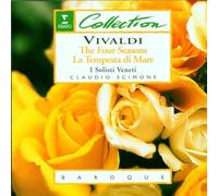 Piero Toso - Vivaldi;4 Seasons/La Tempes