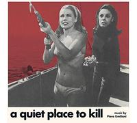 Piero Umiliani - A Quiet Place To Kill (Paranoia) [10" VINYL]
