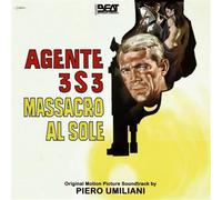 Piero Umiliani - Agente 3s3 Massacro Al Sole