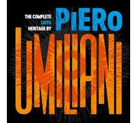 Piero Umiliani - Complete Liuto Records Heritage