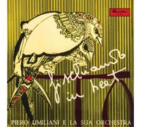 Piero Umiliani e la Sua Orchestra Fischiando in Beat (Vinyl) 12" Album