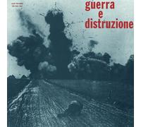 Piero Umiliani - Guerra E Distruzione [VINYL]