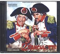 Piero Umiliani - I Due Sanculotti (Original Soundtrack)