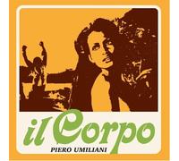 Piero Umiliani - Il Corpo [7" VINYL]
