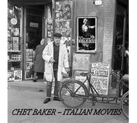 Piero Umiliani - Jazz On Film...Chet Baker/Piero Umiliani ICON SERIES, Featuring - I Soliti Ignoti, Audace Colpo Dei Soliti, Urlatorialla Sbarra, Intrigo A Los Angeles & Smog