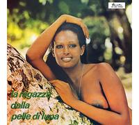 Piero Umiliani - La Ragazza Dalla Pelle Di Luna [VINYL]