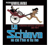 Piero Umiliani - LA SCHIAVA IO CE L'HO E TU NO [VINYL]