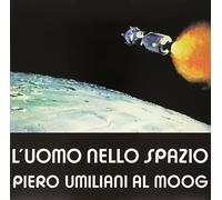 Piero Umiliani - Luomo Nello Spazio [VINYL]