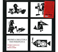Piero Umiliani - Musica Dell'era Tecnologica [VINYL]