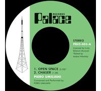 Piero Umiliani - Open Space/Union Pacific [VINYL]