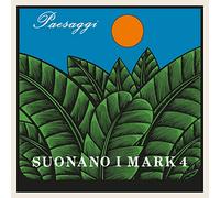 Piero Umiliani - Paesaggi (1971 Album Cover)