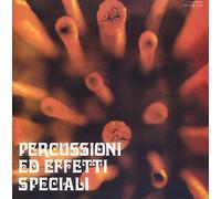 Piero Umiliani - Percussioni Ed Effetti Speciali
