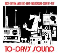 PIERO UMILIANI - TO-DAYS SOUND ROCK-RHYTHM AND BLUES-BEAT-UNDERGROUND - K659z