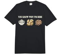 Pierogi Lover Comfort Colors Adult Heavyweight T-Shirt