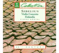 Pierre Amoyal - Sibelius;Violin Conc/Finlan