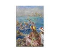 Pierre Auguste Renoir (2) Canvas Poster Wall Art Poster Suitable for Room Aesthetics And Decoration Bedroom And Living Room Unframe-style 08x12inch(20x30cm)