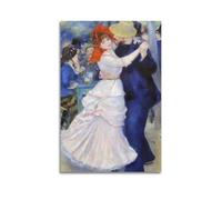 Pierre Auguste Renoir (21) Canvas Poster Wall Art Poster for Room Living Room Study Aesthetics And DecorationUnframe-style 16x24inch(40x60cm)