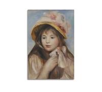 Pierre Auguste Renoir (4) Canvas Poster Wall Art Poster Suitable for Room Aesthetics And Decoration Bedroom And Living Room Unframe-style 08x12inch(20x30cm)