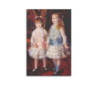 Pierre Auguste Renoir (50) Classic Aesthetic Poster Decorative Painting Canvas Wall Art Living Room Poster Bedroom PaintingUnframe-style 16x24inch(40x60cm)