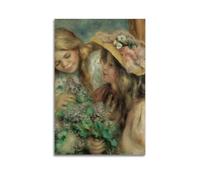 Pierre Auguste Renoir (6) Canvas Poster Wall Art Poster Suitable for Room Aesthetics And Decoration Bedroom And Living Room Unframe-style 08x12inch(20x30cm)