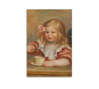 Pierre Auguste Renoir (64) Classic Aesthetic Poster Decorative Painting Canvas Wall Art Living Room Poster Bedroom PaintingUnframe-style 20x30inch(50x75cm)