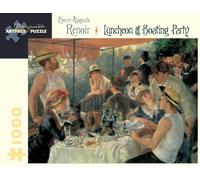Auguste Renoir: The Luncheon of the Boating