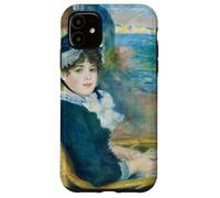 Pierre-Auguste Renoir - By the Seashore Case for iPhone 11