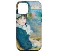 Pierre-Auguste Renoir - By the Seashore Case for iPhone 12/12 Pro
