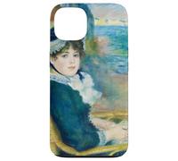 Pierre-Auguste Renoir - By the Seashore Case for iPhone 13