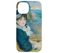 Pierre-Auguste Renoir - By the Seashore Case for iPhone 14