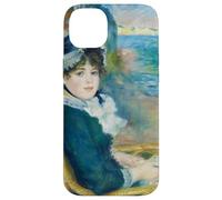 Pierre-Auguste Renoir - By the Seashore Case for iPhone 14 Plus