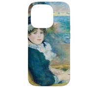 Pierre-Auguste Renoir - By the Seashore Case for iPhone 14 Pro