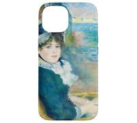 Pierre-Auguste Renoir - By the Seashore Case for iPhone 15