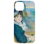 Pierre-Auguste Renoir - By the Seashore Case for iPhone 15 Plus
