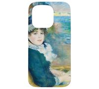 Pierre-Auguste Renoir - By the Seashore Case for iPhone 15 Pro