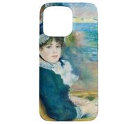 Pierre-Auguste Renoir - By the Seashore Case for iPhone 15 Pro Max