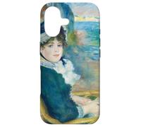 Pierre-Auguste Renoir - By the Seashore Case for iPhone 17
