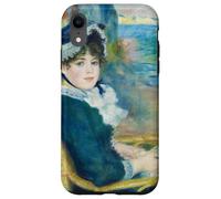 Pierre-Auguste Renoir - By the Seashore Case for iPhone XR