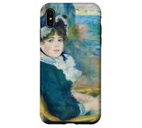 Pierre-Auguste Renoir - By the Seashore Case for iPhone XS Max
