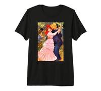 Pierre-Auguste Renoir Dance at Bougival Premium T-Shirt