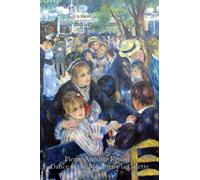 Pierre-Auguste Renoir Dance at the Moulin de la Galette: Disguised Password Journal, Phone and Address Book for Your Contacts and Websites (Disguised Password Books)