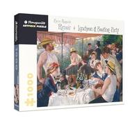 Auguste Renoir: The Luncheon of the Boating