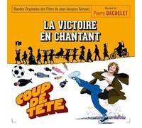 Pierre Bachelet - Coup De Tete / La Victoire En Chantant