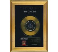 Pierre Bachelet - Disque D'or : Les Corons
