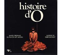 Pierre Bachelet - Histoire d'O (Bande Originale du Film de Just Jaeckin) [Vinyl LP] [Schallplatte] [VINYL]