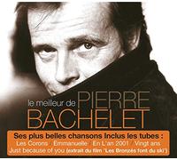 Pierre Bachelet - Le Meilleur De