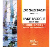 Pierre Baradon - Livre d'Orgue: Noels