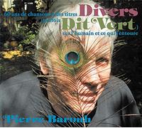 Pierre Barouh - Divers Dit Vert