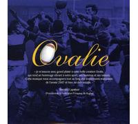 Pierre Barouh & Jean-Pierre Mas - Ovalie