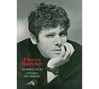 Pierre Barouh - Les Annees Az + DVD